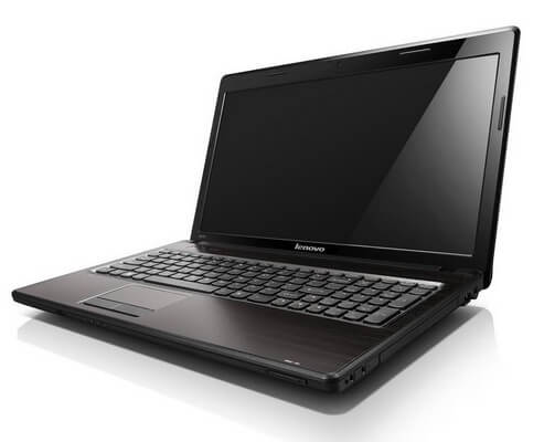 На ноутбуке Lenovo G570 мигает экран